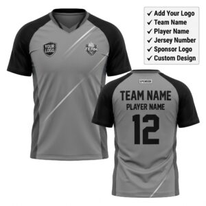 Titanium X Custom Volleyball Jersey Front and Back Premium Sublimation Team Uniform