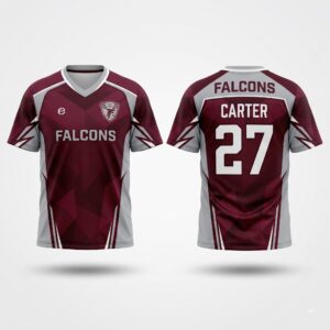 Custom Lacrosse Shorts team logo and player number customization